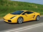 Lamborghini Gallardo 2003 года